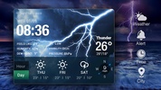 Storm and rain dadar & Global weather screenshot 13