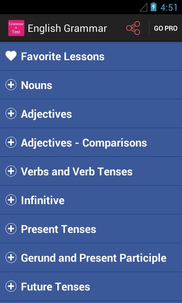English Grammar - Preview 17
