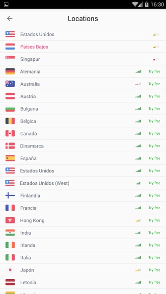 Browsec VPN - Preview 3