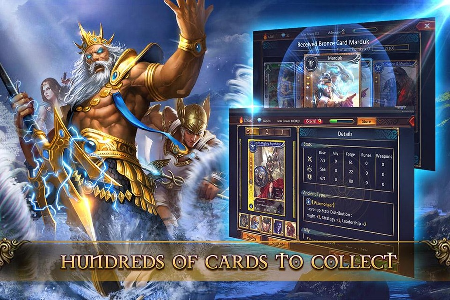Clash Of Gods - Preview 11