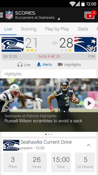 NFL APK 57.0.50 Download - Latest version for Android