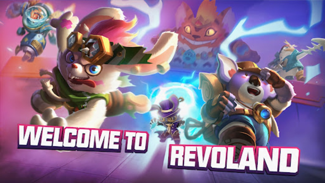 RevoLand - Preview 8