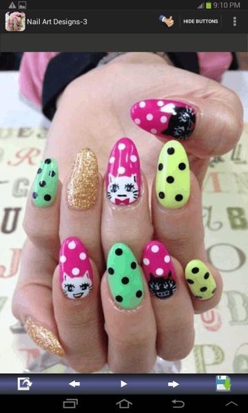 Nail Art Designs-3 - Preview 6