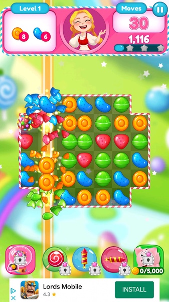 Sweet Candy Bomb - Preview 5