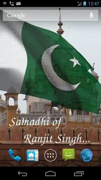 Pakistan Flag - Preview 5
