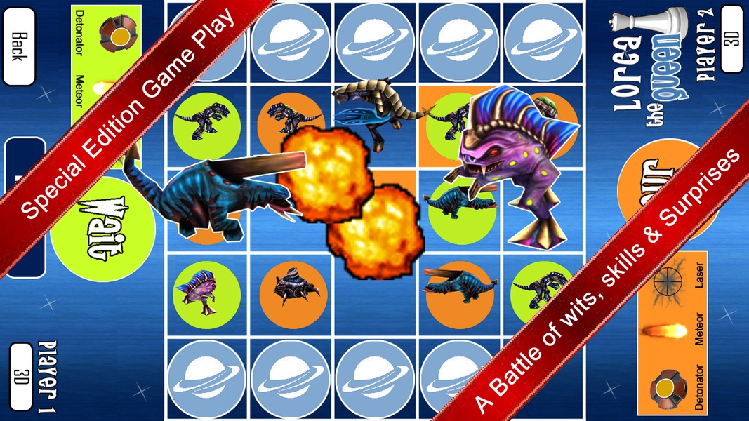 Galaxy Chess - Preview 3