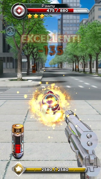Men in Black: Global Invasion - Preview 6