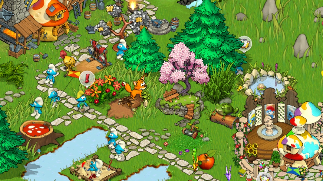 Smurfs Village 2 - Preview 12