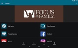 Focus on the Family App screenshot 1