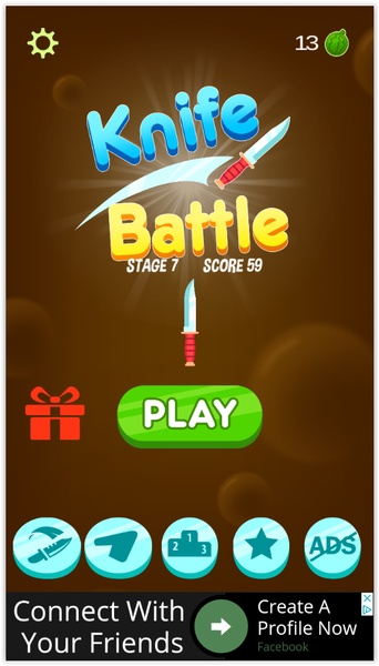 Knife Battle - Preview 1