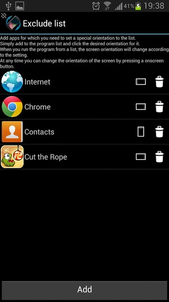 Display orientator - Preview 4