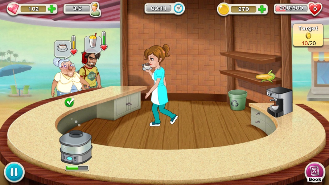 Kitchen Story - Preview 3