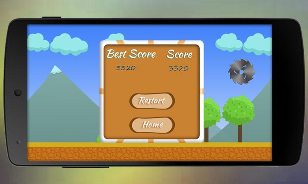 Lion Jump - Preview 1