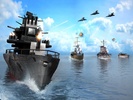 Secret Stealth Warship Combat screenshot 7