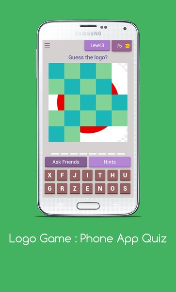 Logo Game : Phone App Quiz - Preview 2
