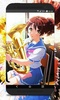 Anime Girl HD wallpaper screenshot 3