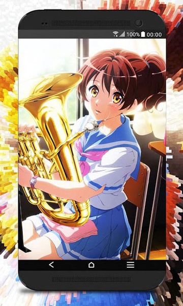 Anime Girl HD wallpaper - Preview 3