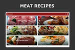 Meat Recipes screenshot 6