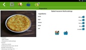 Spaghetti recipes screenshot 2