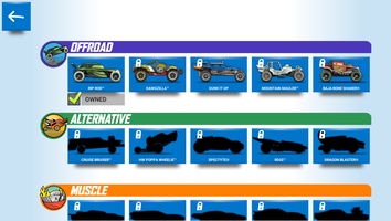 Hot Wheels: Race Off screenshot 7