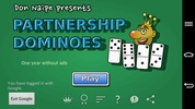 Partnership Dominoes screenshot 21