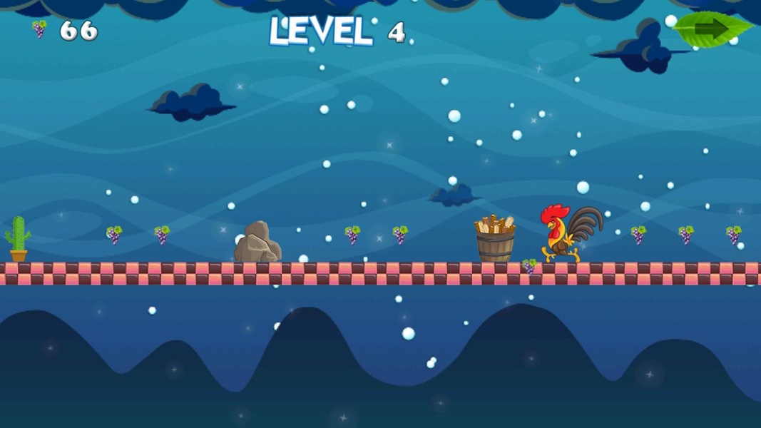 Run Rooster Run - Preview 1