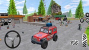 Jeep Driving Thar Game Offroad screenshot 3