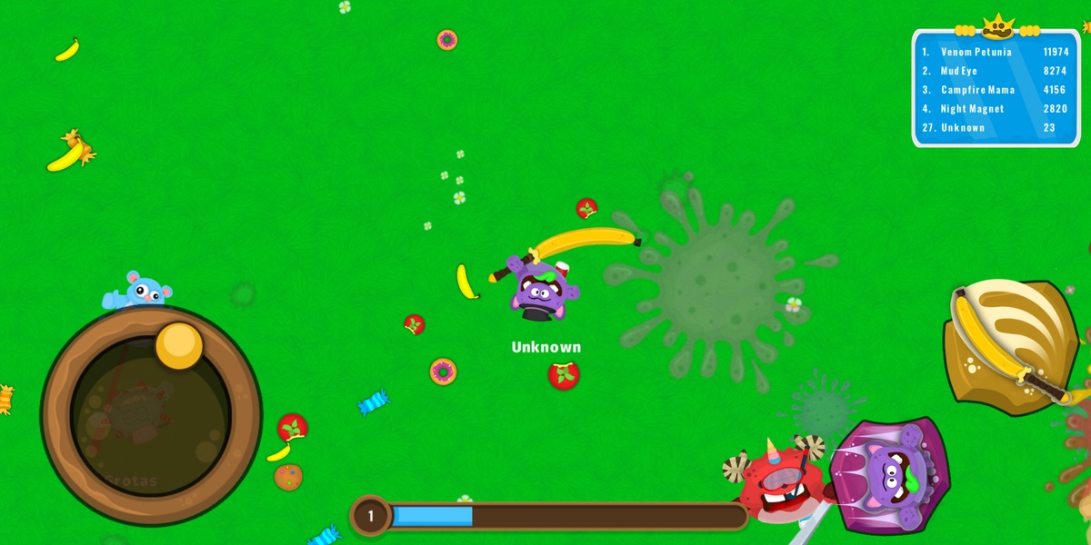 Chompers.io - Preview 8