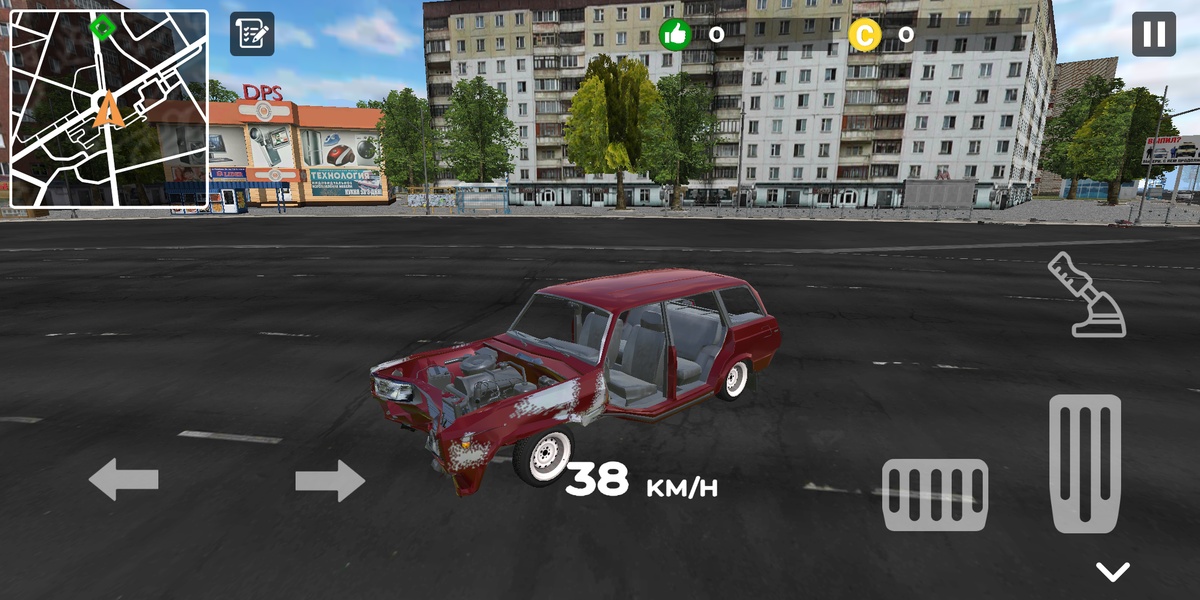 Big City Wheels - Preview 5