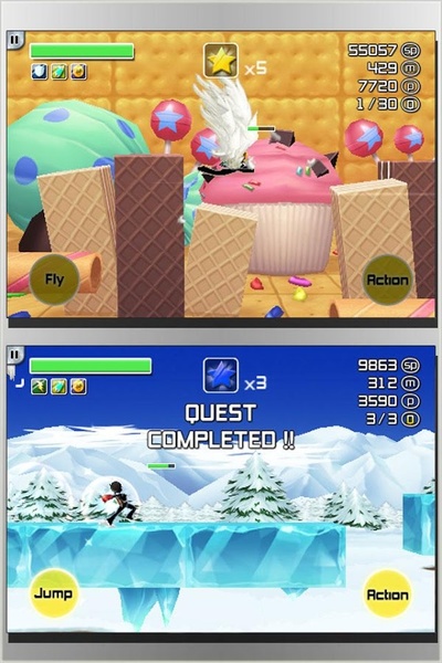 Stylish Sprint - Preview 3