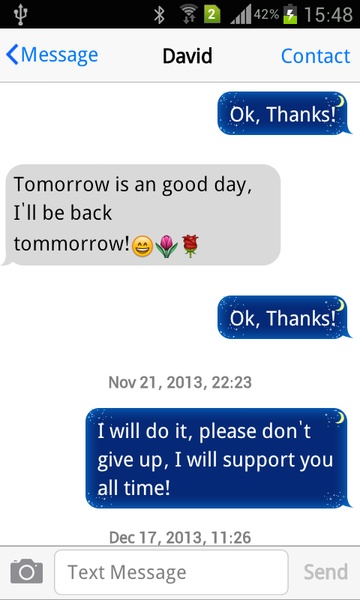 Messaging+ 7 Free - Preview 5