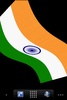 Waving Flag India Live Wallpaper screenshot 3