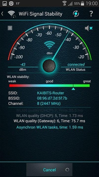 WiFi Overview 360 - Preview 2