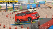 Real Car Parking : Prado Games screenshot 1