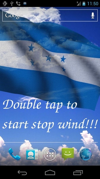 Honduras Flag - Preview 9