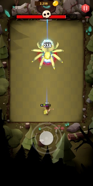 Mage Legends: Epic RPG - Preview 1