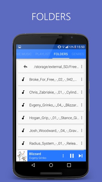 Pixel Player - Preview 2