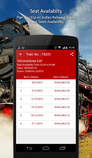 RailGuru - Preview 4
