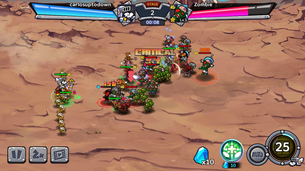 Paladog Tactics - Preview 4