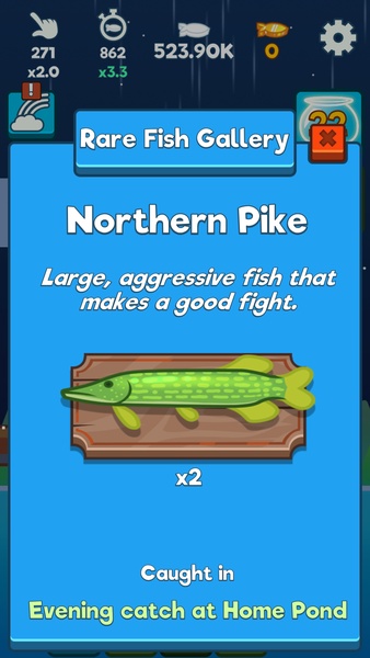 Clickbait: Tap to Fish - Preview 7