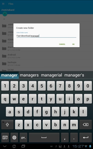 Fast Download Manager - Preview 7