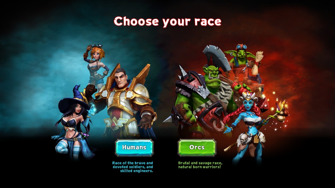 Horde - Age of Orcs - Preview 1