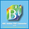 ABC Amber PDF Converter screenshot 1