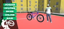 Grau de Bike screenshot 1