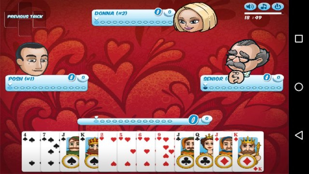 King Of Hearts Game - Preview 3