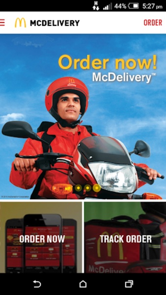 McDelivery India - North&East - Preview 4