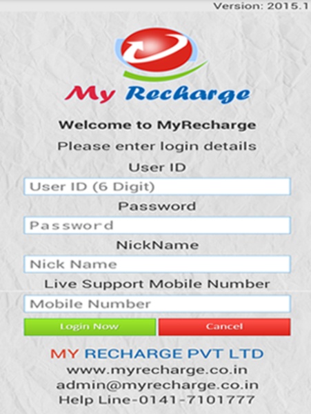 MyRecharge - Preview 23