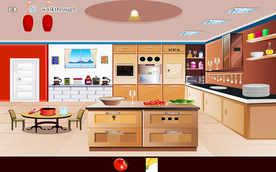 Escapes From The Kitchen Of A Celebrity - Preview 5