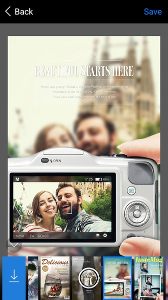 PIP Camera Lite - Preview 2
