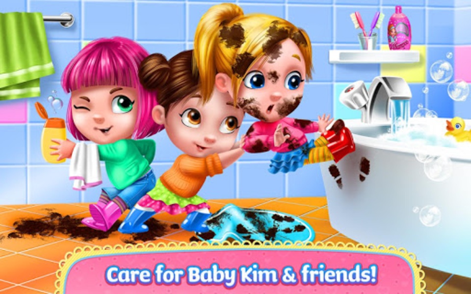 Baby Kim - Preview 1